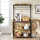 17 Stories Kitchen Backer’s Rack With Microwave Shelves ...